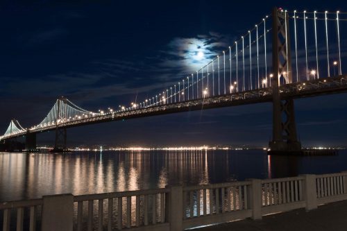 The Bay Bridge - Photo