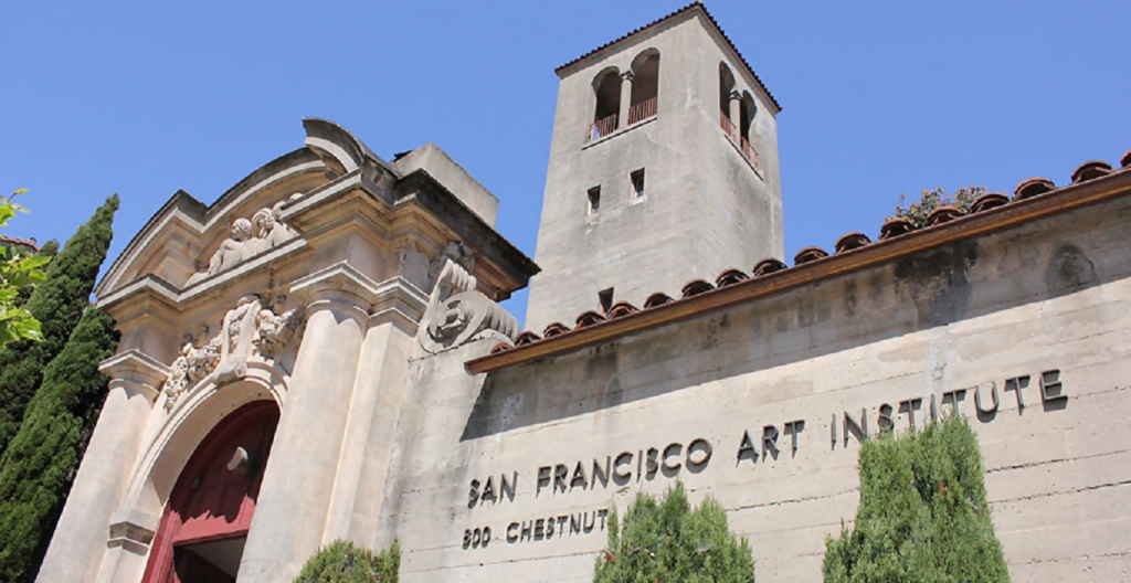 the san francisco art institute